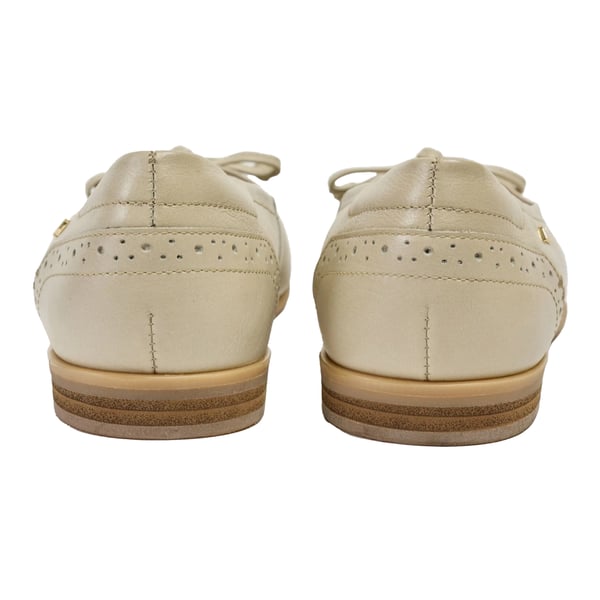 POD Womens/Ladies Priya Ballet Leather Flats