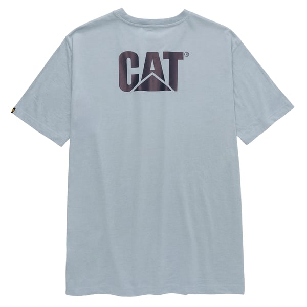 Caterpillar Mens Trademark T-Shirt