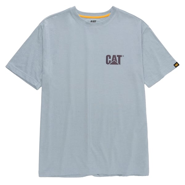 Caterpillar T-shirt med varemærke for mænd
