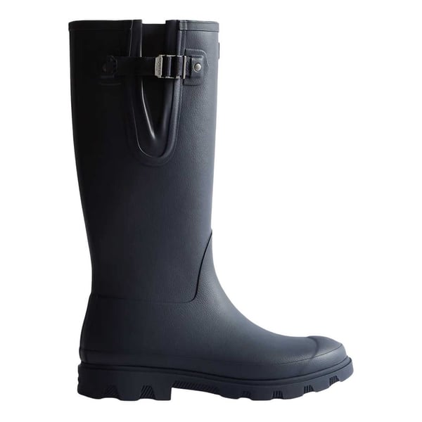 Hunter Mens Downpour Adjustable Wellington Boots
