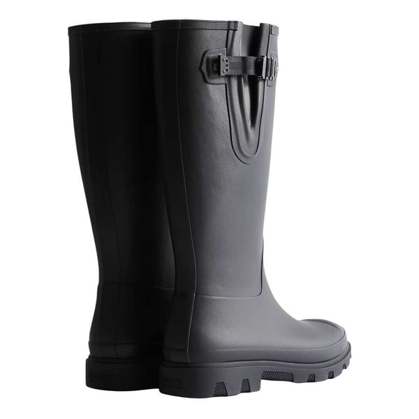 Hunter Mens Downpour Adjustable Wellington Boots