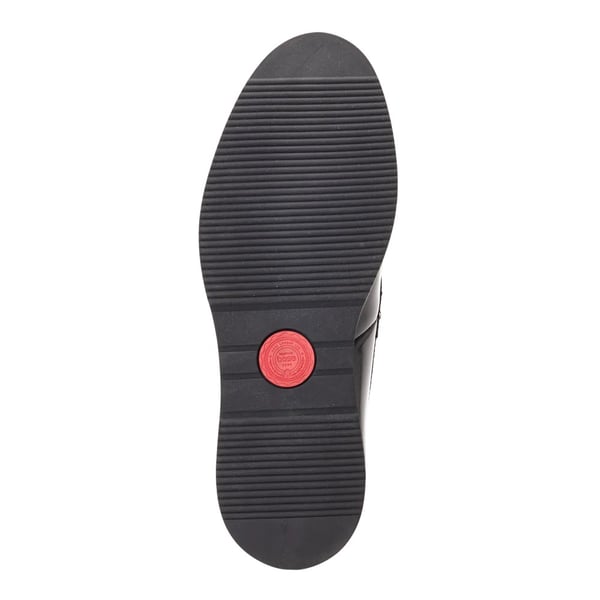 Base London Miesten Sid Nahkaiset Penny Loaferit