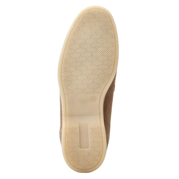 Base London Mens Suede Loafers