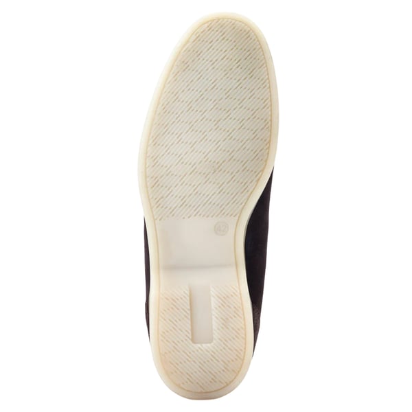 Base London Mens Suede Loafers