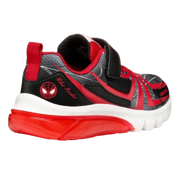 Geox Boys Ciberdron Trainers