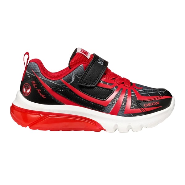 Geox Boys Ciberdron Trainers