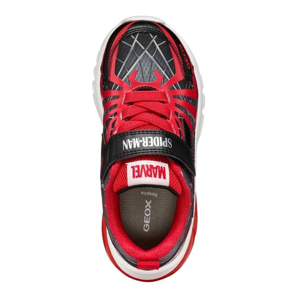 Geox Boys Ciberdron Trainers