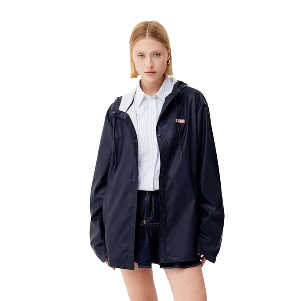 Hunter Unisex Adult Izzy Hooded Jacket