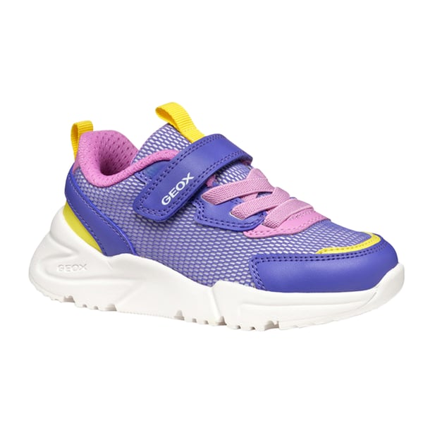 Geox Girls J Loftus Trainers