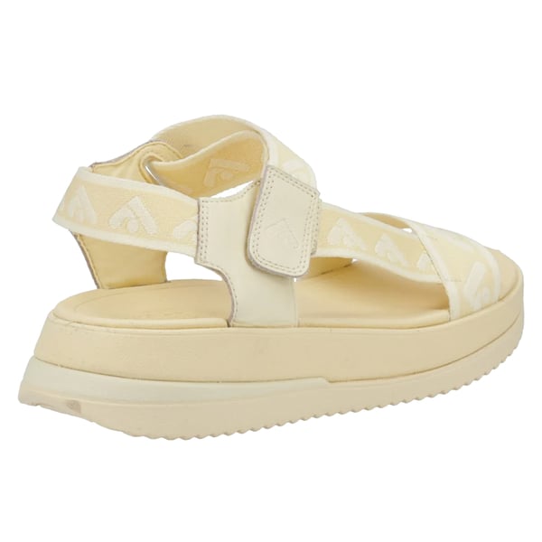 FitFlop Womens/Ladies Surff Leather Detailing Backstrap Sandals