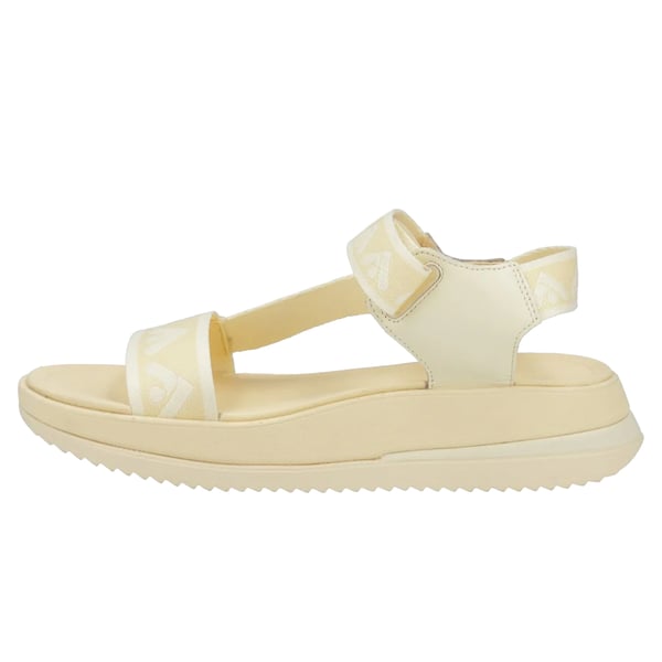 FitFlop Womens/Ladies Surff Leather Detailing Backstrap Sandals