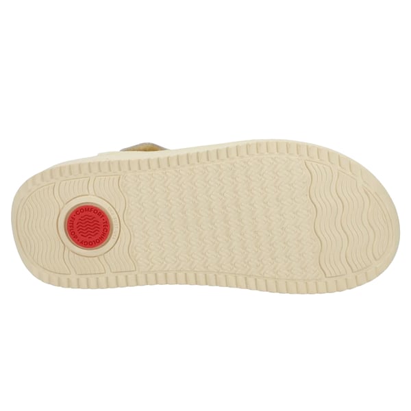 FitFlop Womens/Ladies Surff Leather Detailing Backstrap Sandals