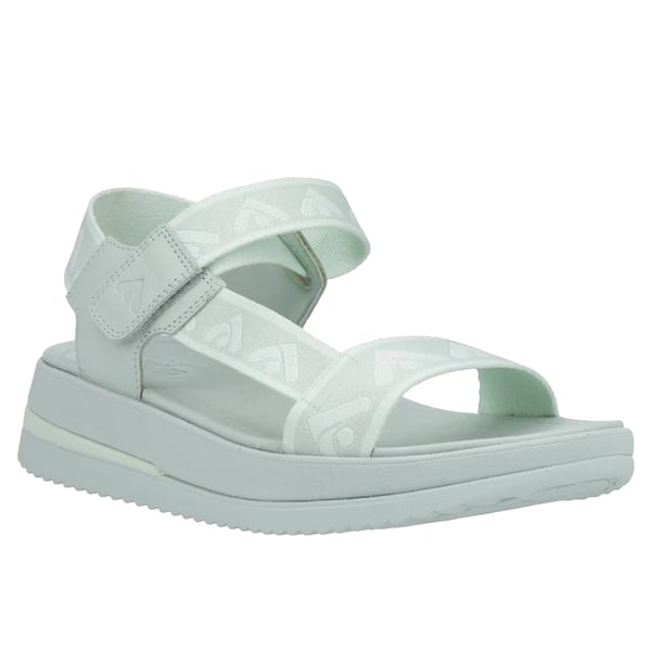 FitFlop Womens/Ladies Surff Leather Detailing Backstrap Sandals
