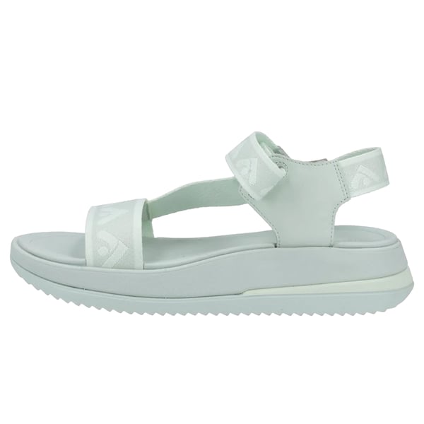 FitFlop Womens/Ladies Surff Leather Detailing Backstrap Sandals