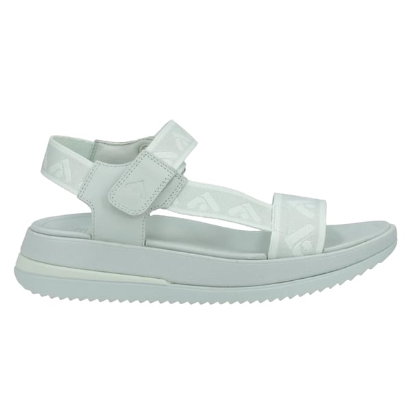 FitFlop Womens/Ladies Surff Leather Detailing Backstrap Sandals
