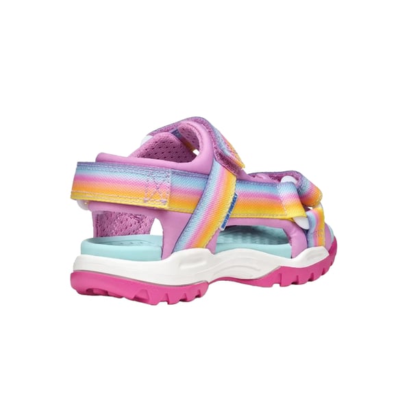 Geox Girls J Borealis Sandals
