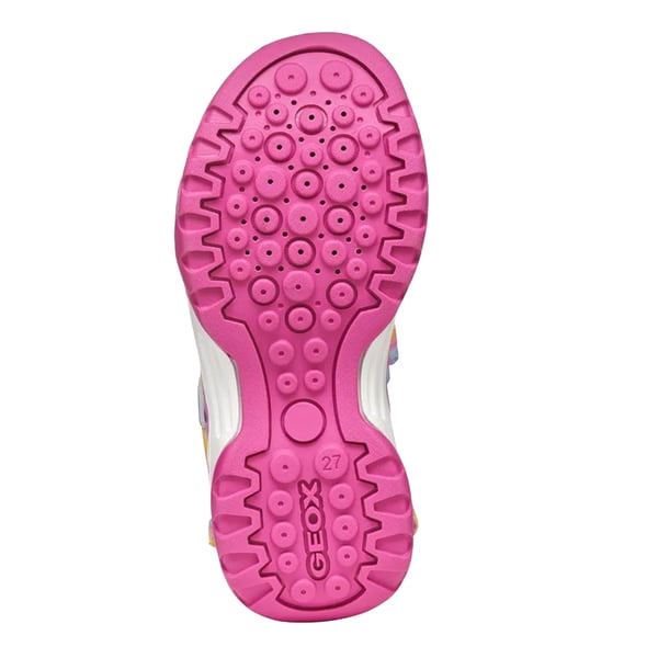 Geox Girls J Borealis Sandals