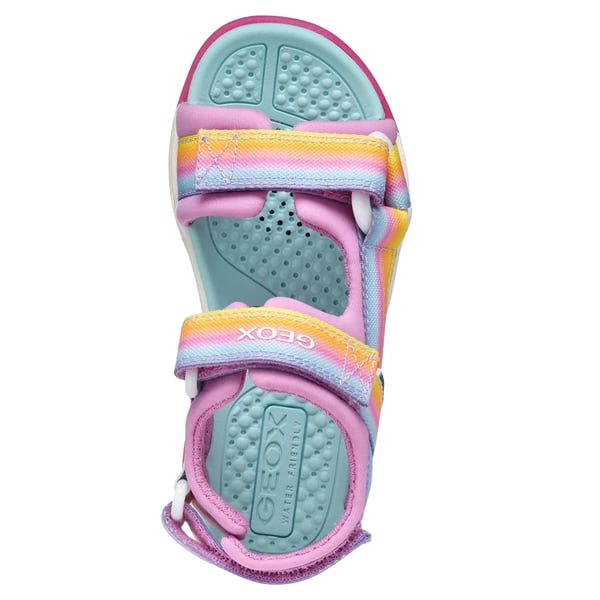 Geox Girls J Borealis Sandals