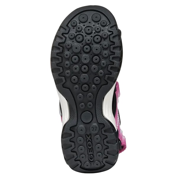 Geox Girls J Borealis Sandals