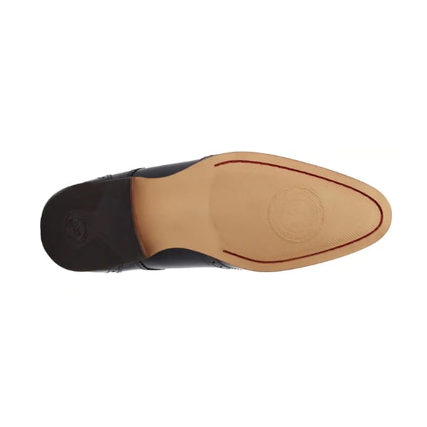 Base London Mens Barbera Excel Leather Brogues