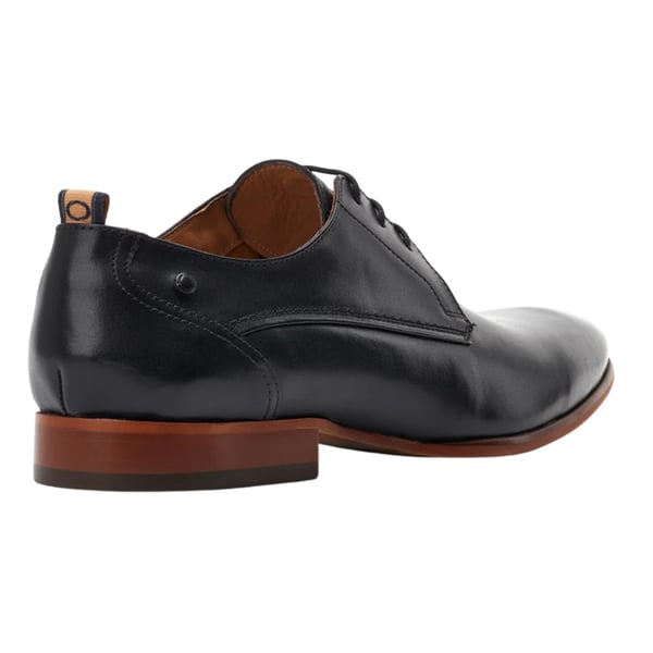 Base London Mens Gambino Excel Leather Oxfords
