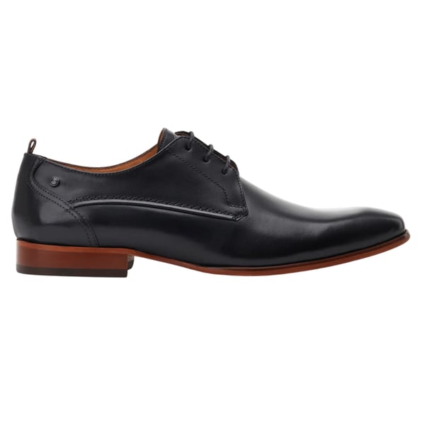 Base London Mens Gambino Excel Leather Oxfords
