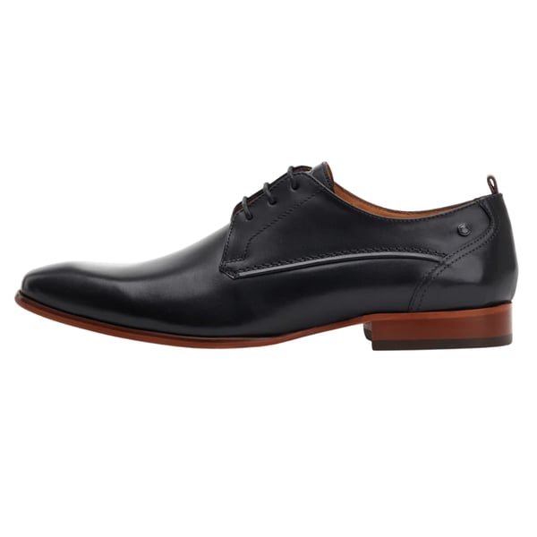 Base London Mens Gambino Excel Leather Oxfords