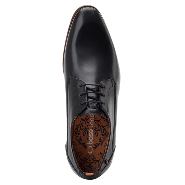 Base London Mens Gambino Excel Leather Oxfords
