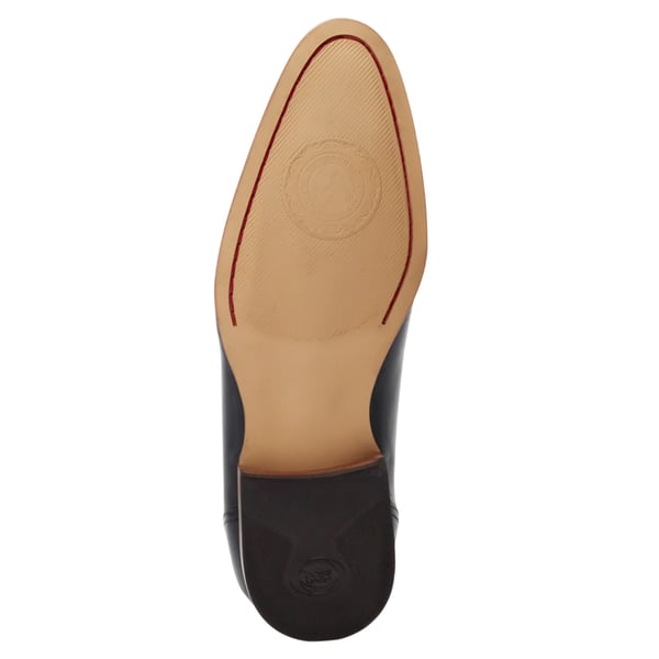 Base London Mens Gambino Excel Leather Oxfords