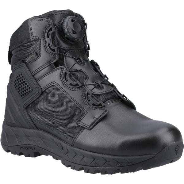 Magnum Mens Spider Exo 6.0 Leather Twist Strap Occupational Safety Boots