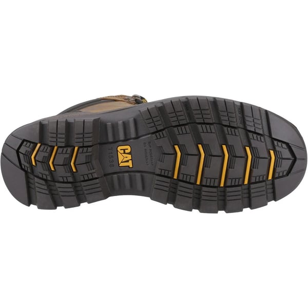 Caterpillar Mens Striver XL 6 Leather Safety Boots
