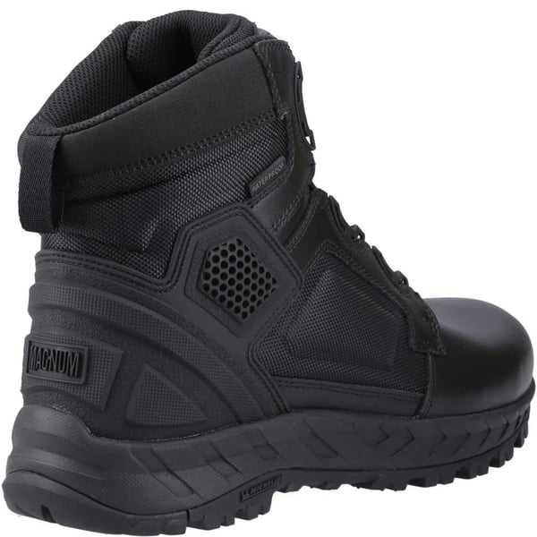 Magnum Mens Spider Exo 6.0 WP Leather Twist Strap Occupational Safety Boots