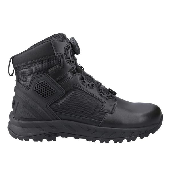 Magnum Mens Spider Exo 6.0 WP Leather Twist Strap Occupational Safety Boots