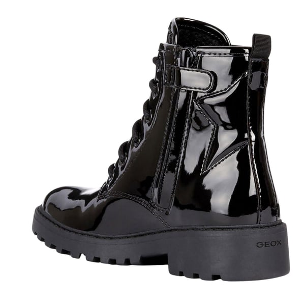 Geox Girls Casey Ankle Boots