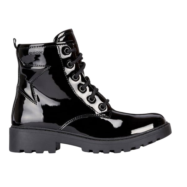 Geox Girls Casey Ankle Boots