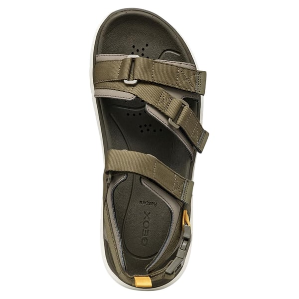 Geox Mens U SPHERICA ACTIF X S Sandals