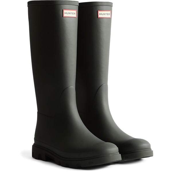 Hunter Unisex Adult Downpour Tall Wellington Boots