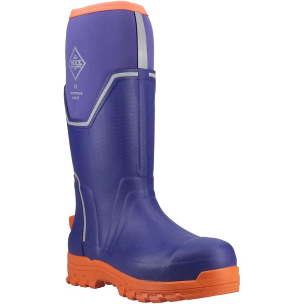 Muck Boots Unisex Vuxen Grit Wellington Stövlar