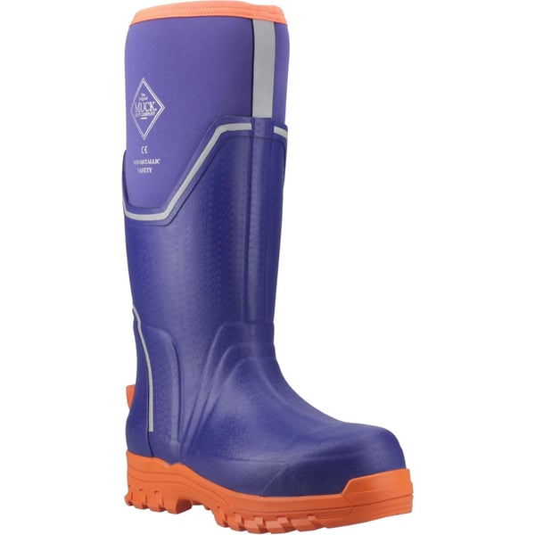 Muck Boots Unisex Adult Grit Wellington Boots