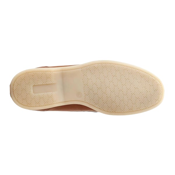 Base London Mens Bonito Leather Loafers