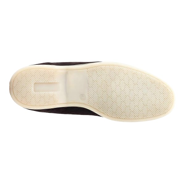 Base London Mens Drum Suede Loafers