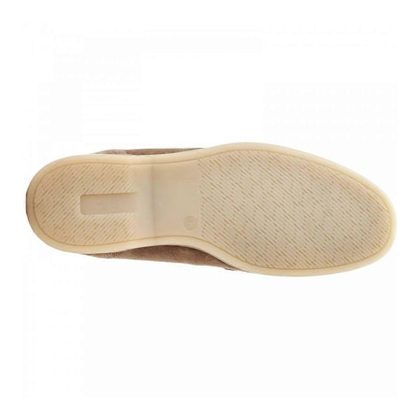 Base London Mens Drum Suede Loafers