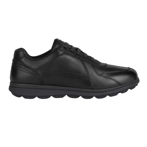 Geox Mens U Spherica EC12 Leather Shoes