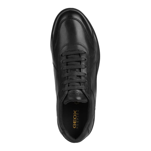 Geox Mens U Spherica EC12 Leather Shoes