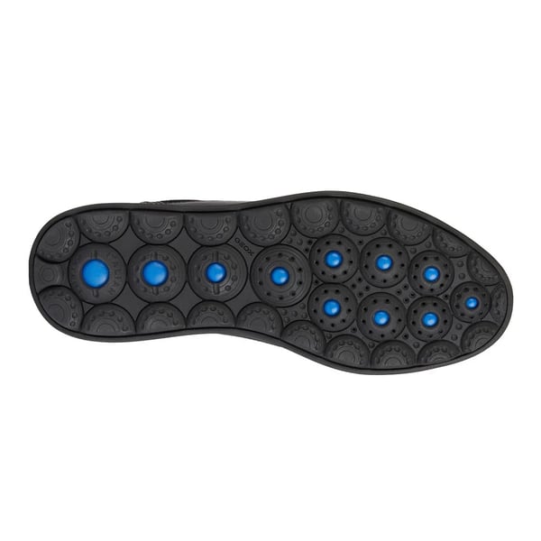 Geox Mens U Spherica EC12 Leather Shoes