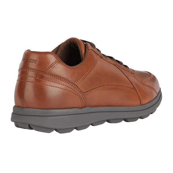 Geox Mens U Spherica EC12 Leather Shoes