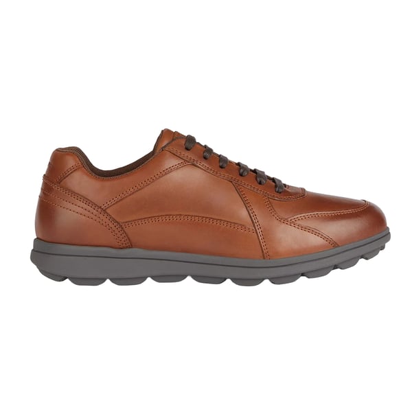 Geox Mens U Spherica EC12 Leather Shoes