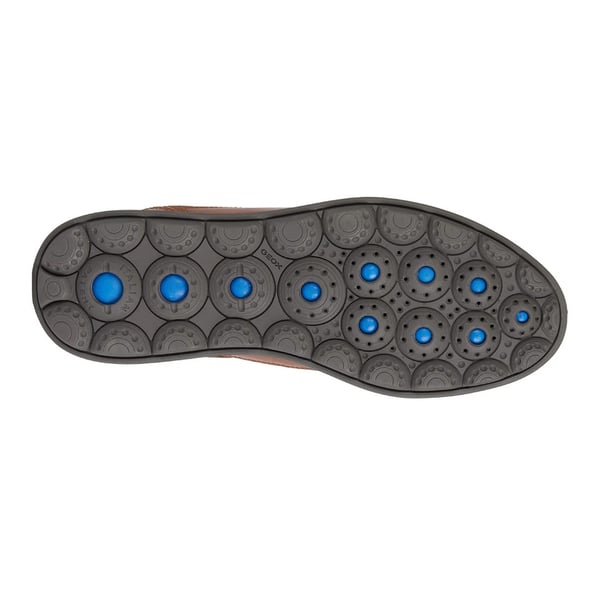 Geox Mens U Spherica EC12 Leather Shoes