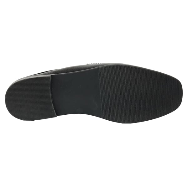 POD Womens/Ladies Mila Leather Mules