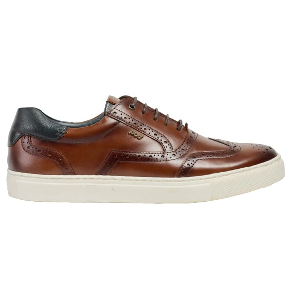 POD Herr Dobbs Läder Brogues